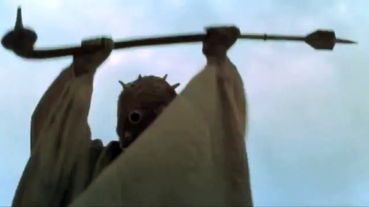 Tusken Raider Yell