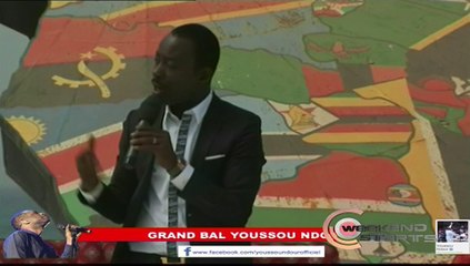 REPLAY - Week end starts - invités : YAKOUBA DIABATE & RAMATOULAYE DIALLO - 31 Décembre 2016