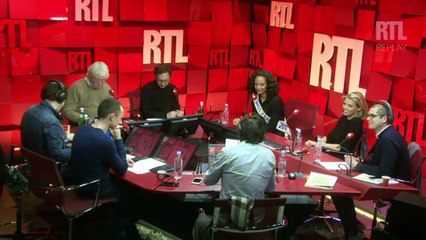 Miss France 2017 et Sylvie Tellier dans A La Bonne Heure