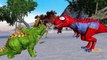 Dinosaur Gorilla wild animals Finger Family 3d Rhymes Animation Videos | Play Doh Animals Names