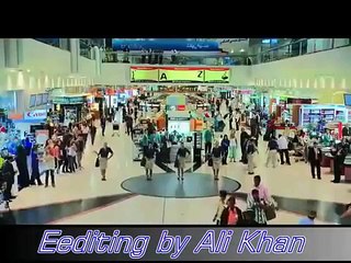 Air Hostess Dance On Pasto Song