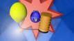 Balloons Popping Show 3D for Learning Colors | Teach Colours Baby Kids Childrens Educational Video