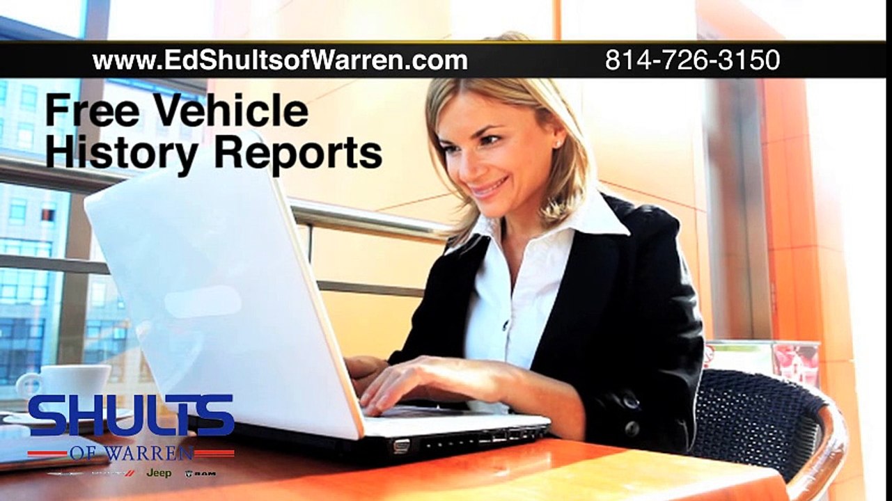 Used Jeep Compass Financing - Warren, PA