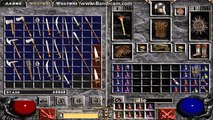 Diablo II Cathedral and Catacombs level 1