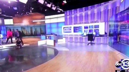 Try Not To Laugh Challenge  Funny News Bloopers Compilation Part 1