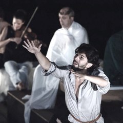 Théophile Alexandre // Ebarme dich, Bach // Live France Musique