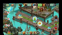 Plants vs Zombies 2 Kungfu World: New Costume, New Power Crystal Wal-Nut, Pirate Sea Day 2 3Stars