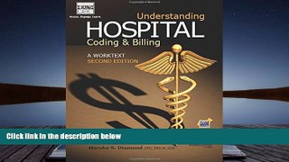Download [PDF]  Understanding Hospital Coding and Billing: A Worktext Marsha S Diamond Trial Ebook