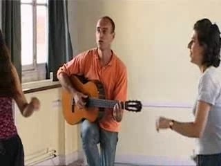 Extrait entrez dans la danse