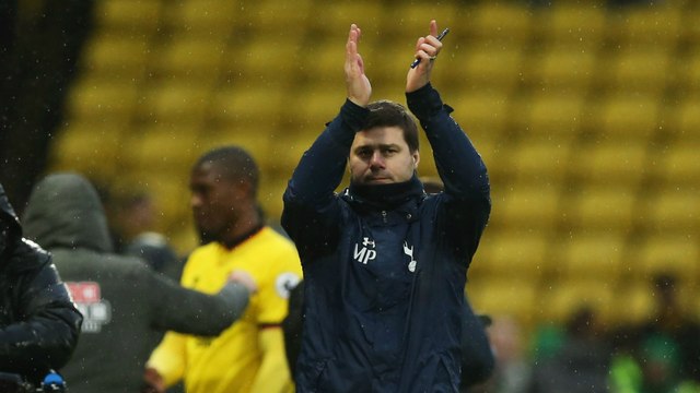 SEPAKBOLA: Premier League: Kami Membunuh Pertandingannya - Pochettino