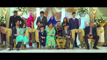 Best Muslim Wedding Highlights Ever I Asian Wedding Trailer I The Decorium, Wood Green