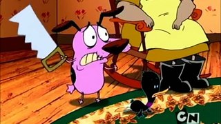 Courage the Cowardly Dog Funny Talking ( ORIGINAL)