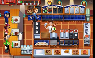 Cooking Dash 2016 - Taco Train Season 1 - Episode 12-15 iOS/Android