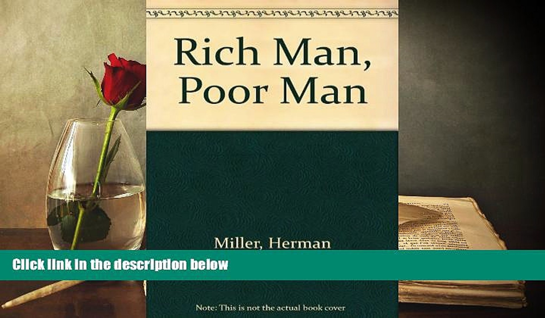 Pdf Rich Man Poor Man Herman Miller Full Book Video Dailymotion