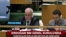 Erdoğan BM Genel Kurulunu ŞAMARLADI. | SAVUNAN ADAM