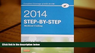 Read Online Step-by-Step Medical Coding, 2017 Edition, 1e Carol J. Buck MS  CPC  CCS-P For Ipad