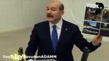 Süleyman Soylu, Bütçe Görüşmelerinde HDP'lileri HARCADI. | SAVUNAN ADAM
