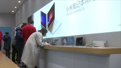 "شياو مي" الصينية تكشف عن حاسبها المحمول الجديد