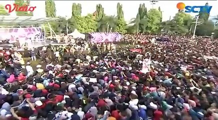 Devi Berlian - Pemberi Harapan Palsu (Karnaval Inbox Kudus)