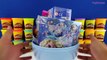 GIANT KRISTOFF Surprise Egg Play Doh - Disney Frozen Toys Funko Pop Anna Elsa Care Bear