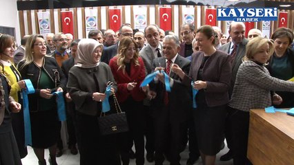 MELİKGAZİ BELEDİYESİ İLETİŞİM MERKEZİ İLE YENİ BİR DÖNEM BAŞLATTI