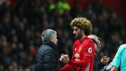 SEPAKBOLA: Premier League: Fellaini Memenangkan Hati Suporter - Mourinho