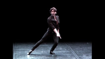 Théophile Alexandre // En corps accords, hommage à Wilfride Piollet