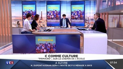 LCI Matin - Lundi 02 Janvier 2017