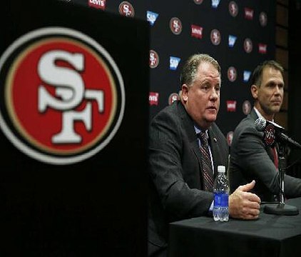 49ers Fire Chip Kelly