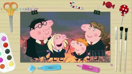 Peppa pig en Español latino Capitulos Completos - Videos nuevos de la