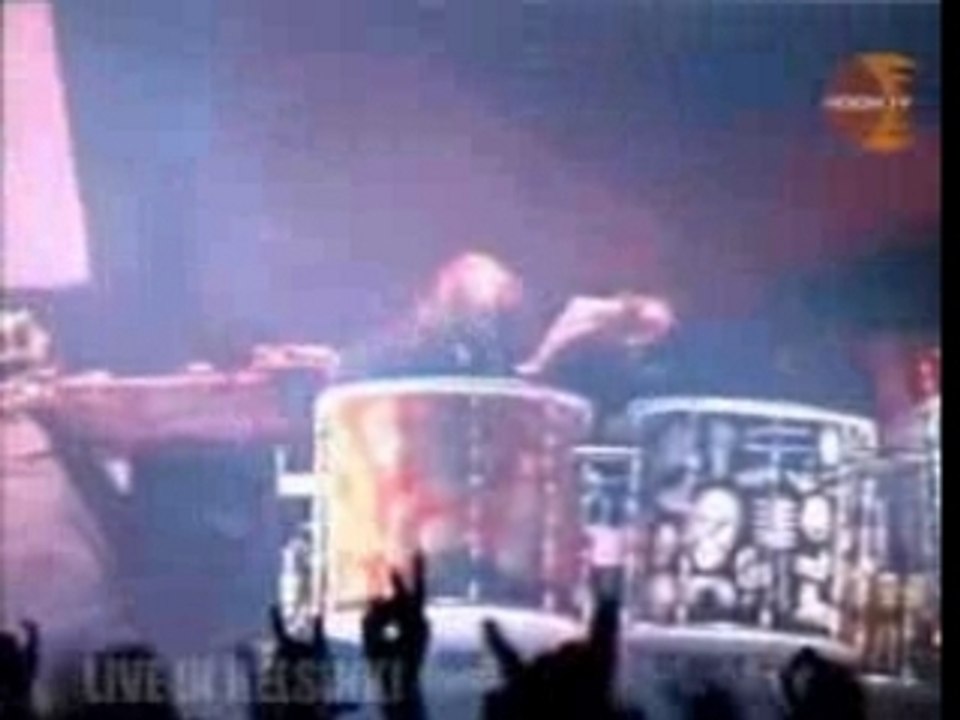 SlipKnoT - Left Behind (Live)