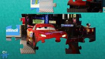 Пазлы для детей Тачки 2 Молния Маквин - Puzzle Cars 2 Lightning Mcqueen, Mater