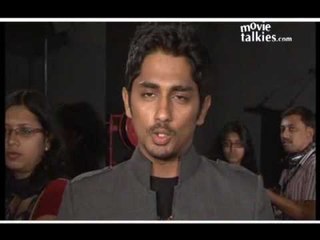 Disney's South fairy tale: Siddharth and Shruti!