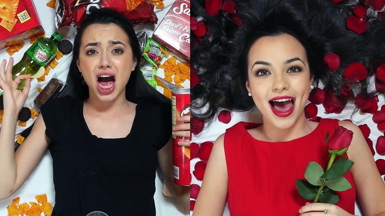 It S Valentine S Day Song By Merrell Twins Video Dailymotion