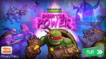 Nickelodeon - Teenage Mutant Ninja Turtles: Portal Power | New York City Complete [TMNT Mobile App]
