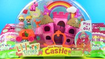 Lalaloopsy Tinies Sew Royal Castle & Blind Bags