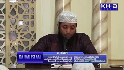 Dosa Besar Ke-31 TIDAK TIDAK BERSUCI DARI BUANG AIR KECIL_02