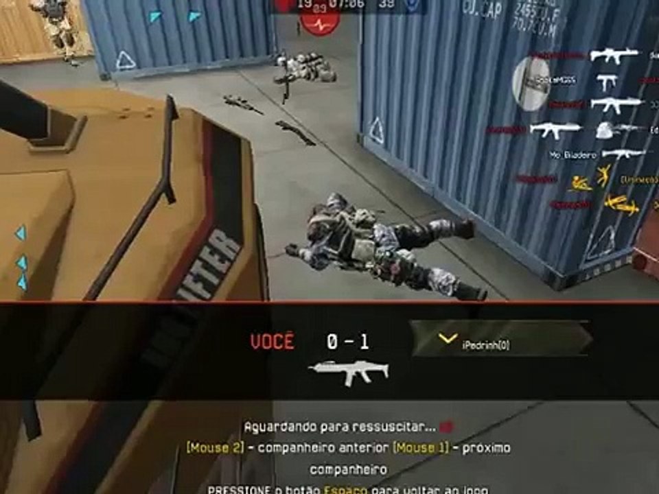 Warface