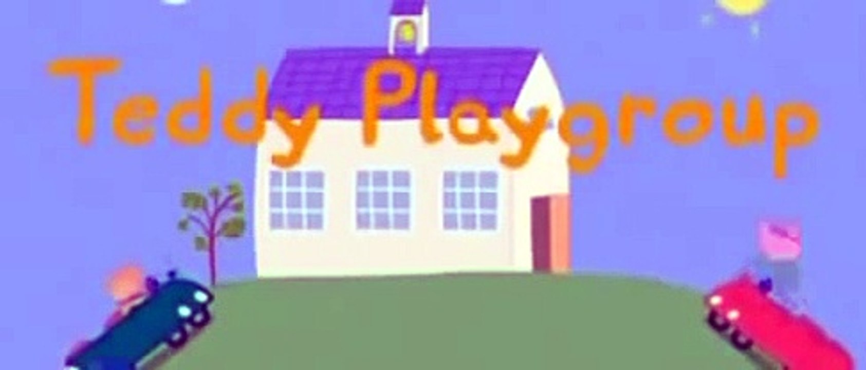 Πέππα το γουρουνάκι  Τέντυ το αρκουδάκι pepa pig greek new