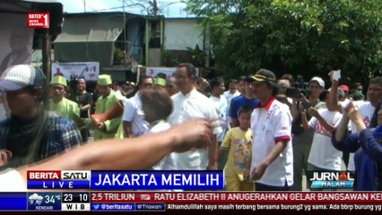 Anies Janjikan Harga Pangan di Jakarta Murah