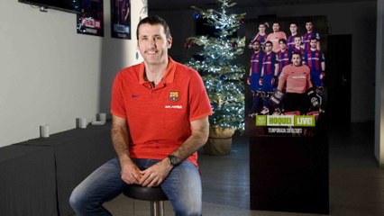 FCB HOQUEI: Aitor Egurrola fa balanç del 2016