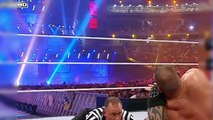 WWE John Cena vs Batista John Cena nearly killed Batista Full Match