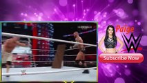 WWE- John Cena vs. Randy Orton – Tables, Ladders & Chairs Match
