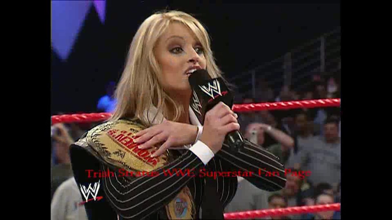 Trish stratus Ruins Christy Hemme's Playboy Cover (Trish-Christy Feud Part 2)