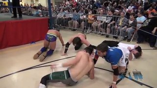 Cannonball Suicida Singh - Absolute Intense Wrestling
