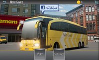 Bus Simulator Driver 3D Game - Android Gameplay HD
