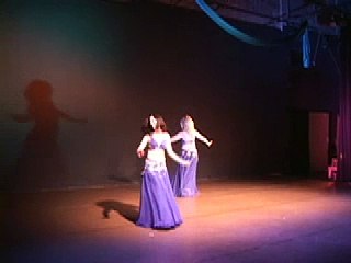 اقوى فيديو رقص قصير على الاطلاق - Belly Dance - مناسب للباقة Ancient Ruins