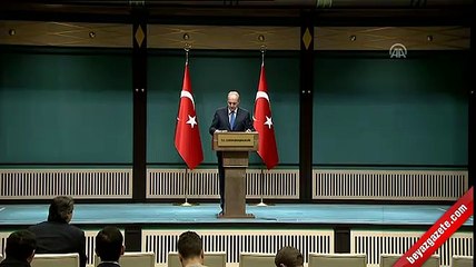 Kurtulmuş: erör örgütlerinin hiçbirisi arasında fark gözetmeksizin, hepsine diz çöktüreceğiz