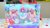 Ariel Little Mermaid Sisters Dolls Disney Princess Toys