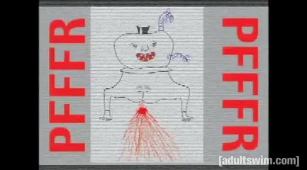 PFFR Productions/Unintelligible Grunt/Williams Street/Cartoon Network (2010)